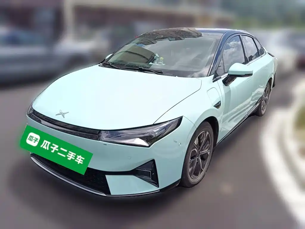 XPeng P5