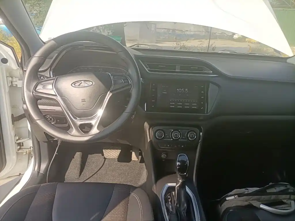 Chery Tiggo 3x — миниатюра 10