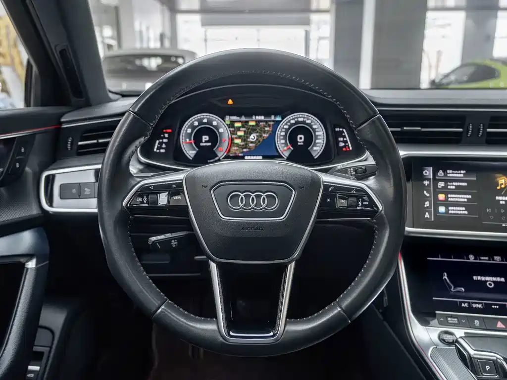 Audi A6L — миниатюра 4