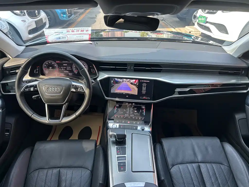 Audi A6L — миниатюра 10