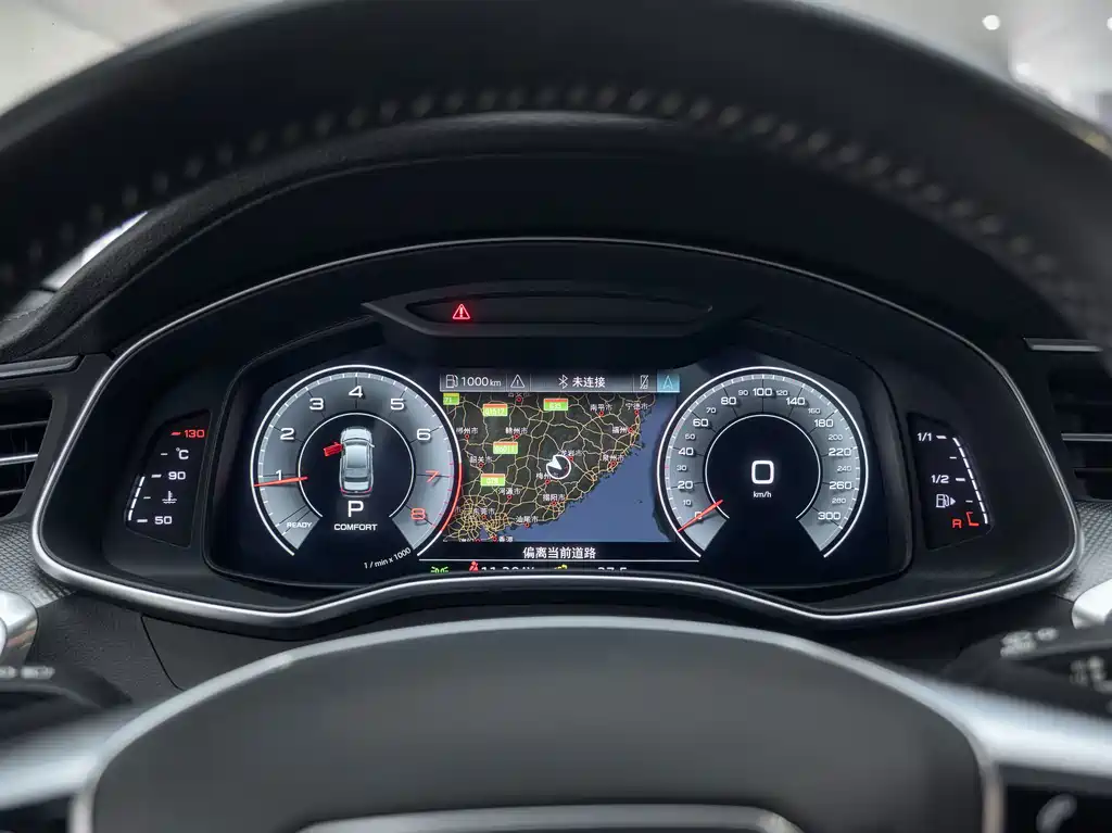 Audi A6L — миниатюра 3