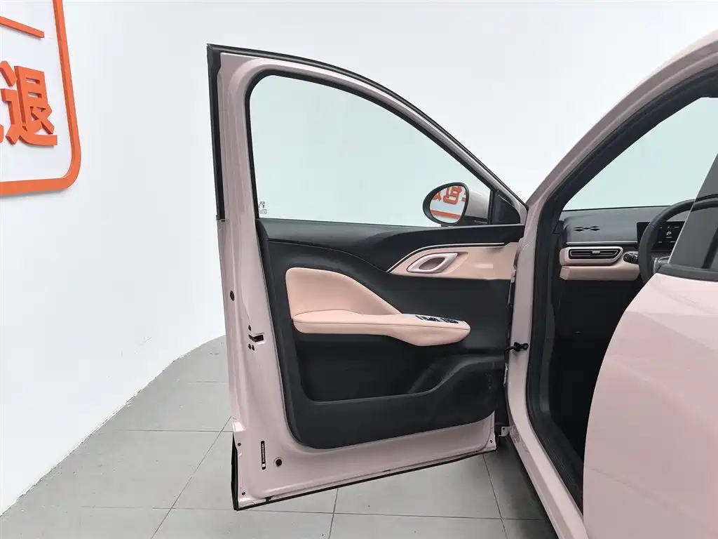 BYD Seagull 2025 305km