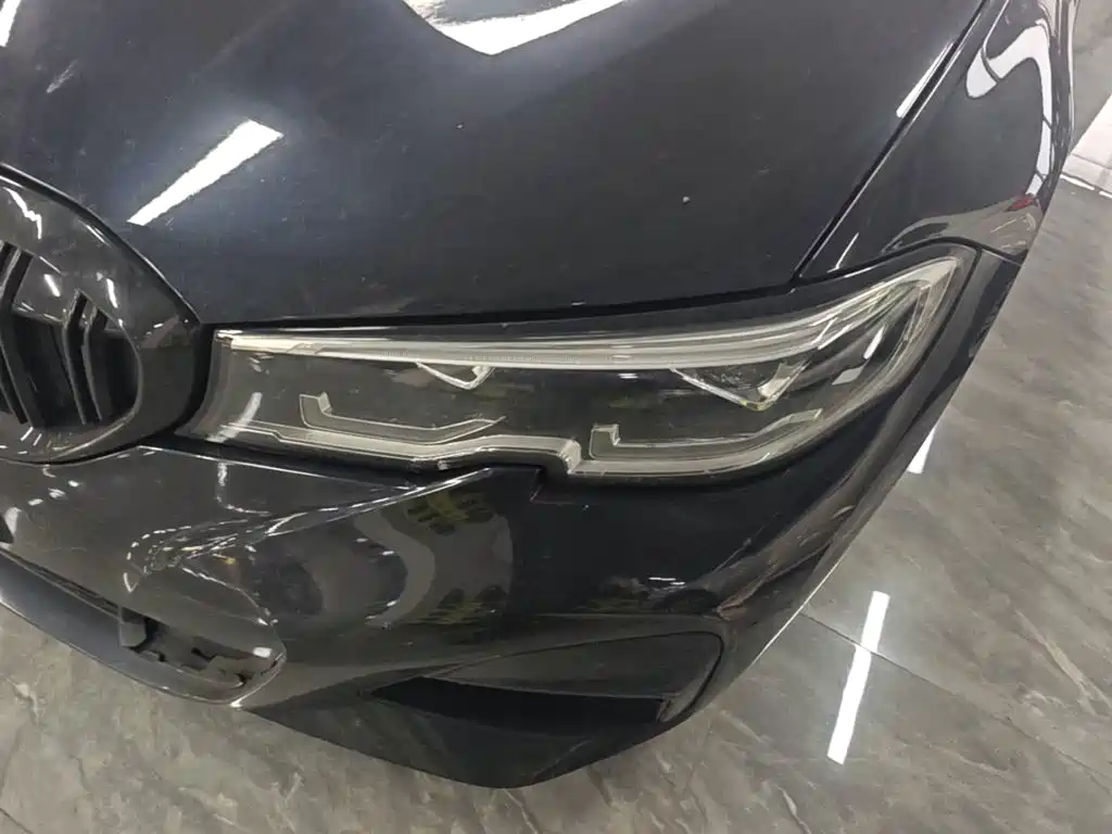 BMW 3 Series — миниатюра 24