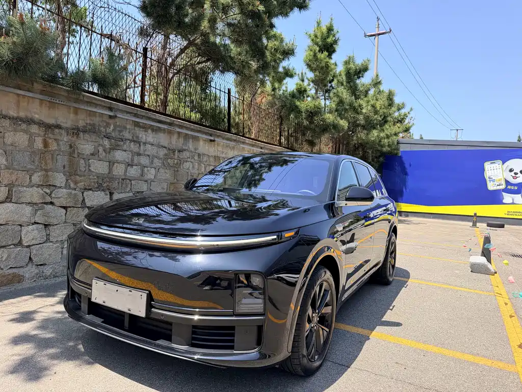Li Auto Li L7 2024
