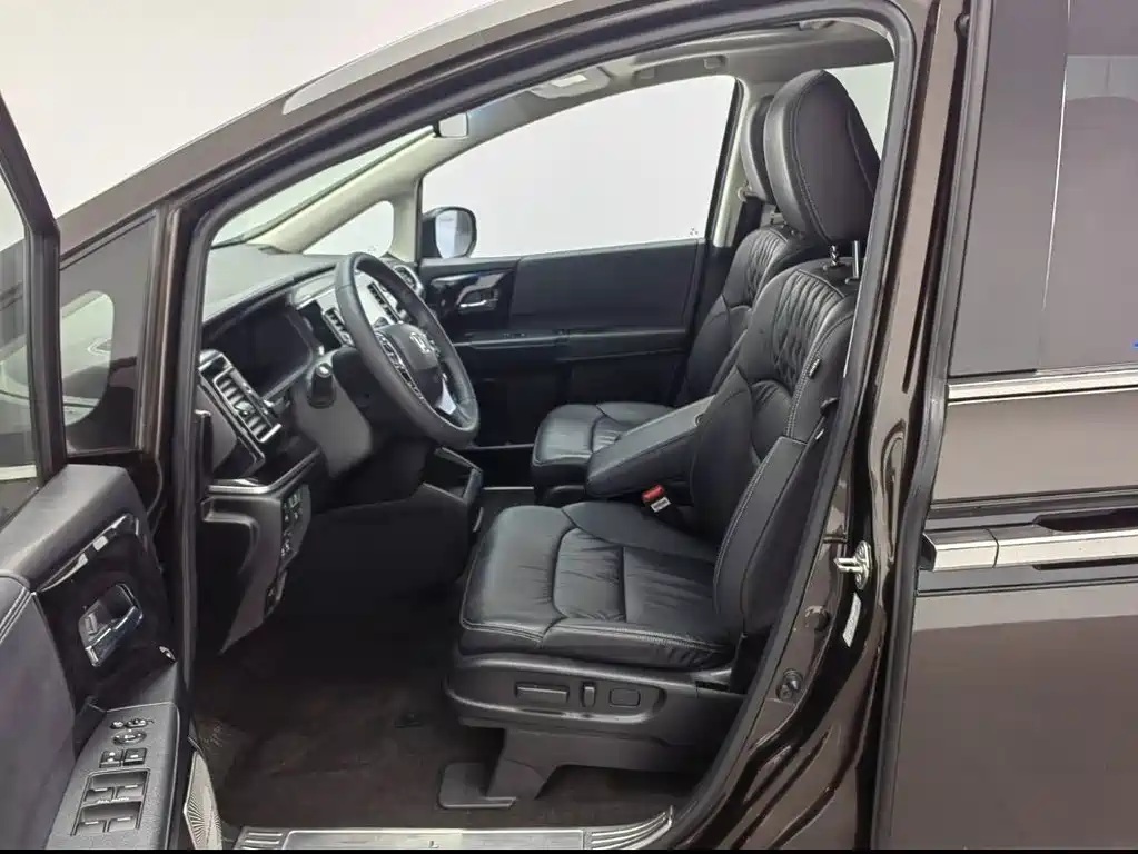 Honda Elysion — миниатюра 11
