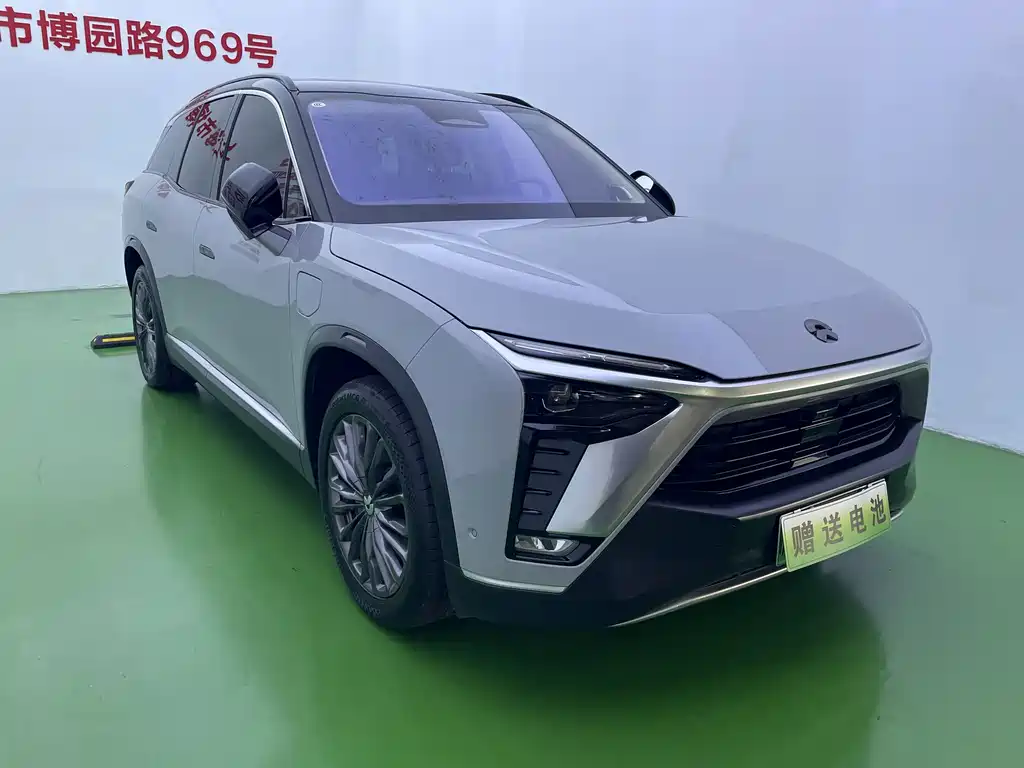 NIO ES8 — миниатюра 3