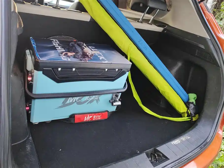 GEELY AUTOMOBILE BINYUE