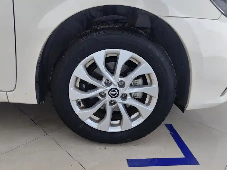 Nissan Sylphy — миниатюра 6