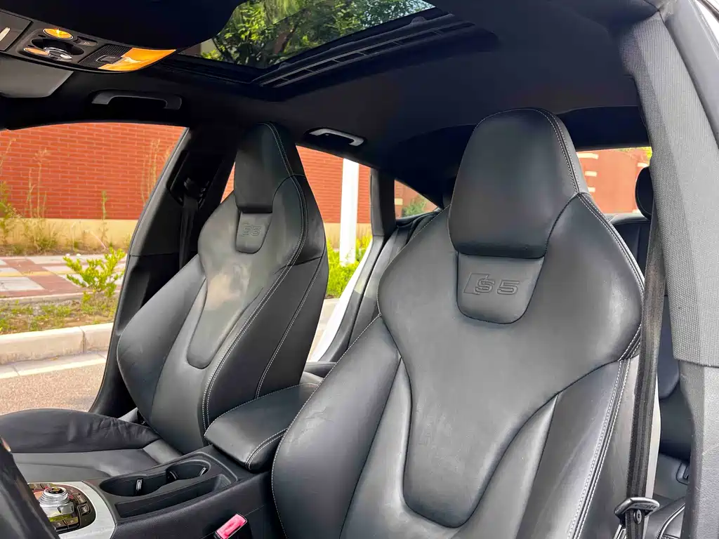 Audi S5 — миниатюра 14