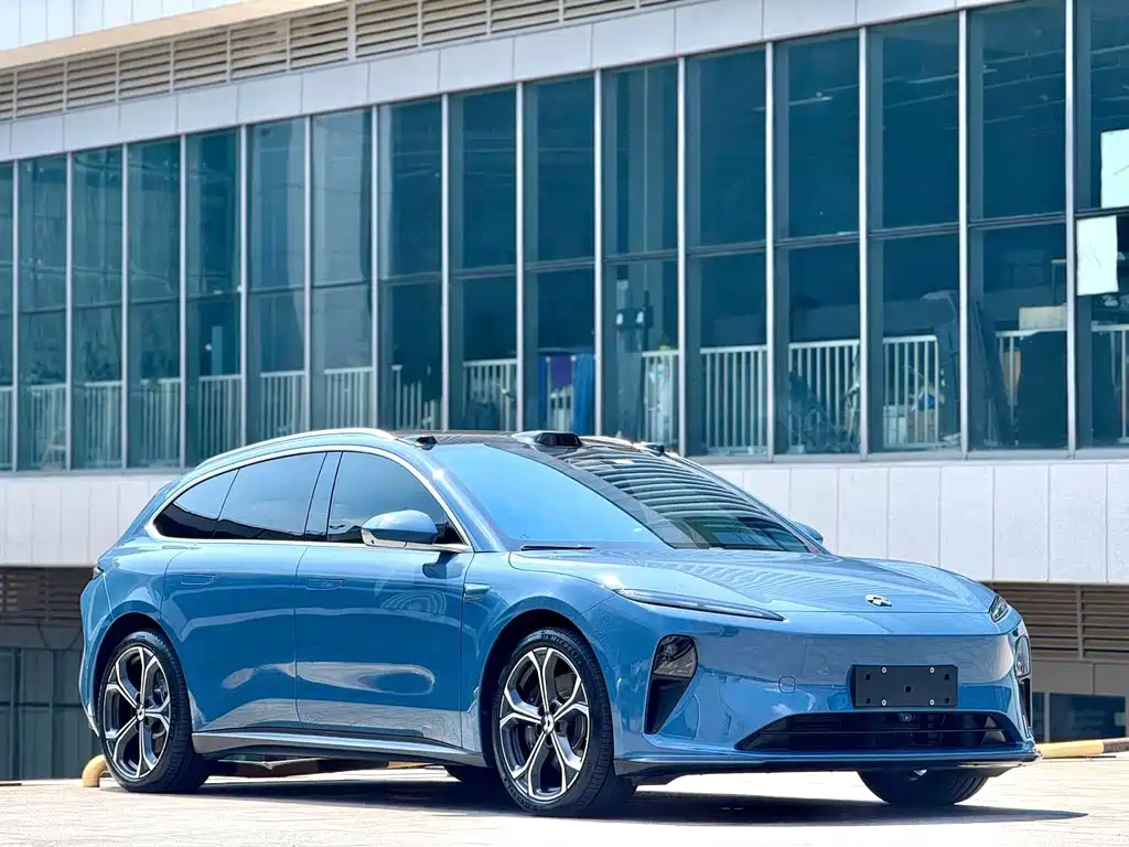 NIO ET5T — миниатюра 4