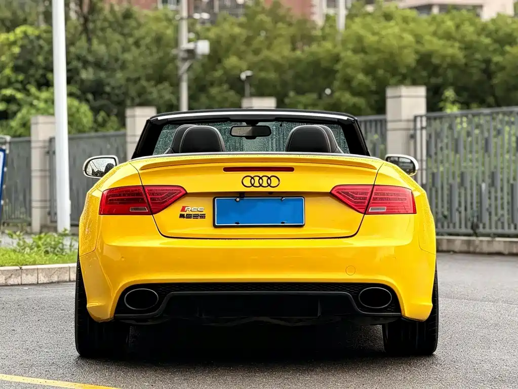 Audi RS 5 — миниатюра 7