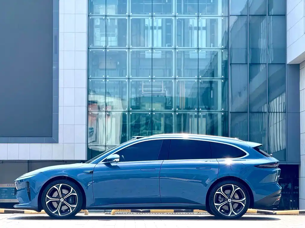 NIO ET5T — миниатюра 18