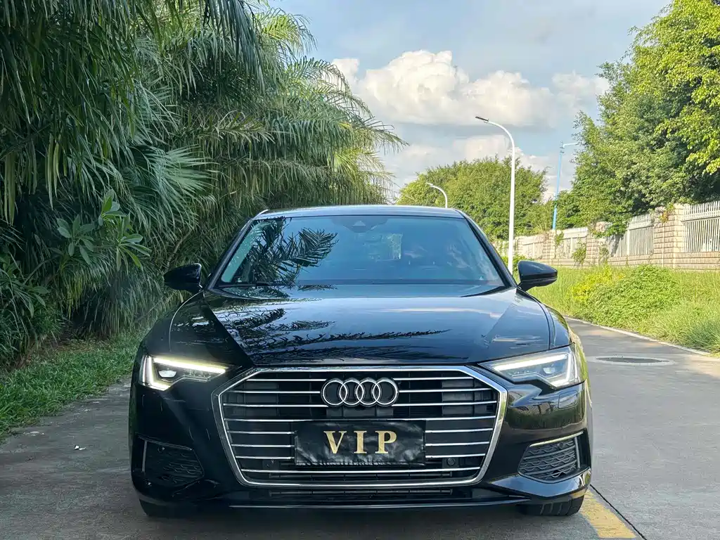 Audi A6L 2021 45 TFSI
