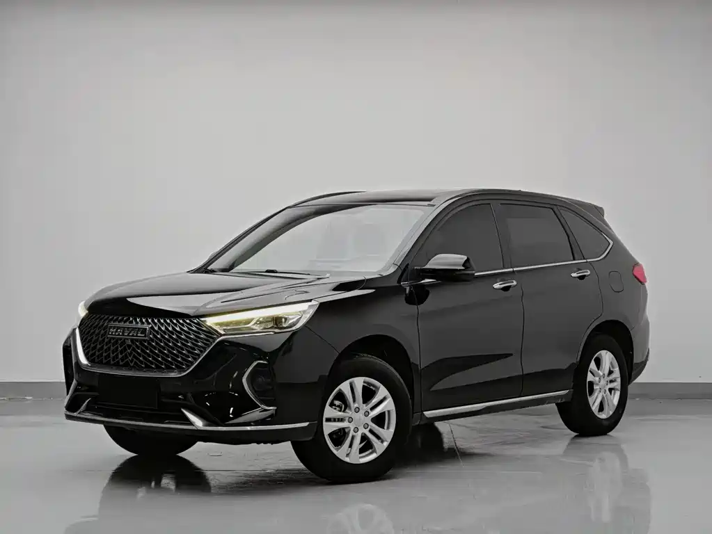 Haval M6 2021 PLUS 1.5T DCT