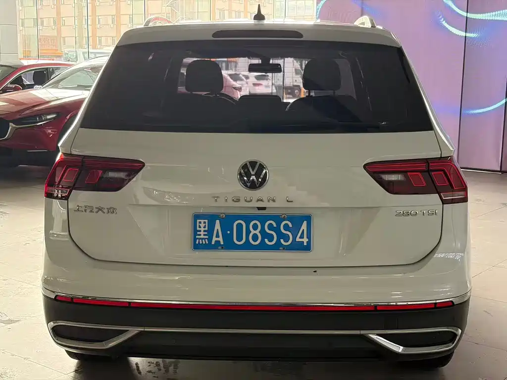 Volkswagen Tiguan L 280TSI Auto 2WD Trend Create Limited Edition, фото 6
