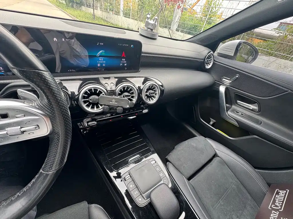 Mercedes-Benz A-Class A 2022 A 200 L Sport Fashion