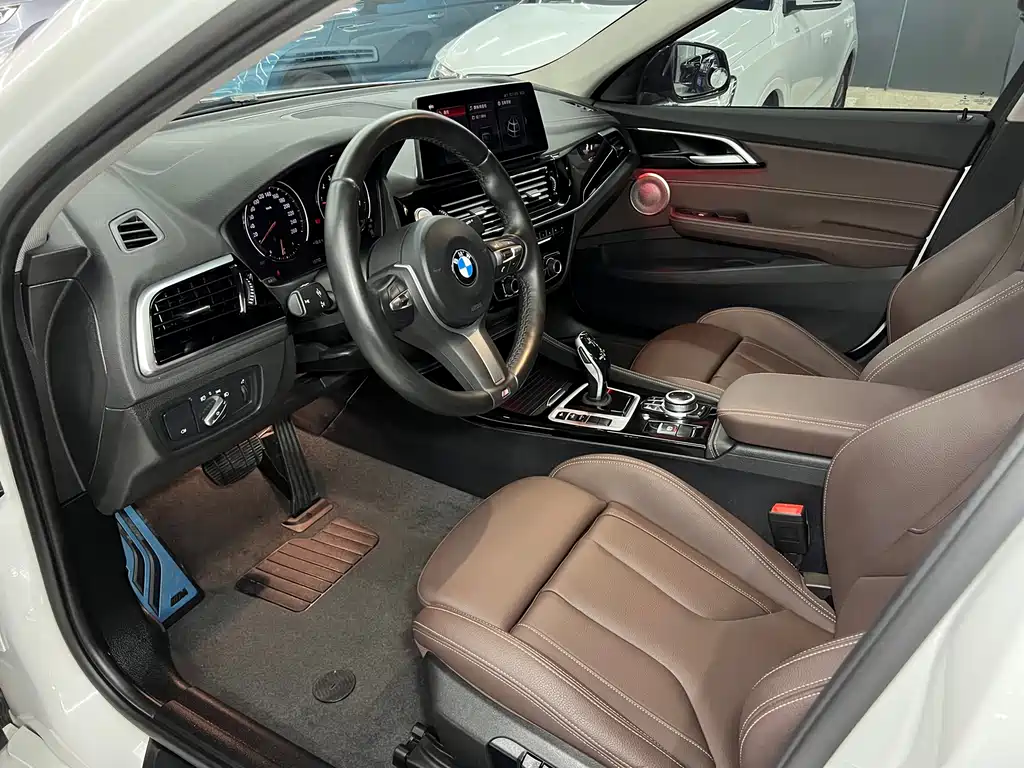 BMW 1 Series 1 2021 125i M Sport