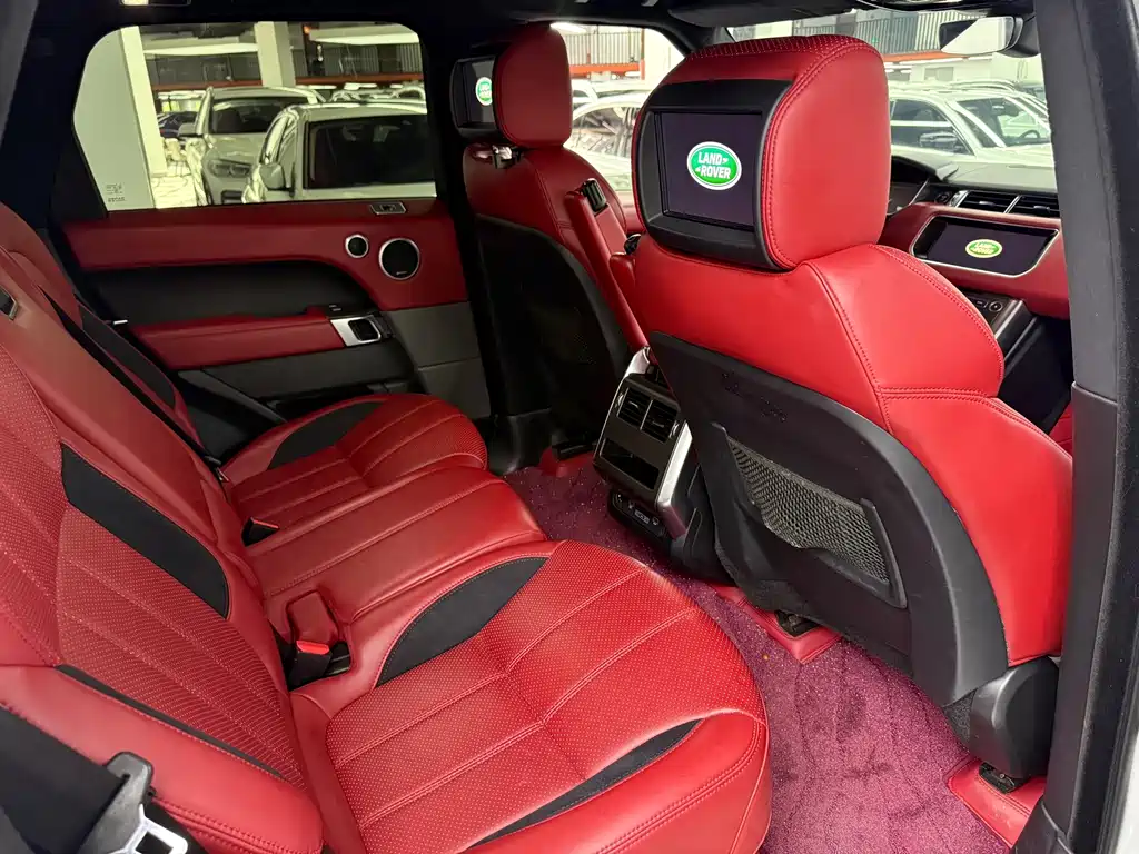 Land Rover Sport — миниатюра 11