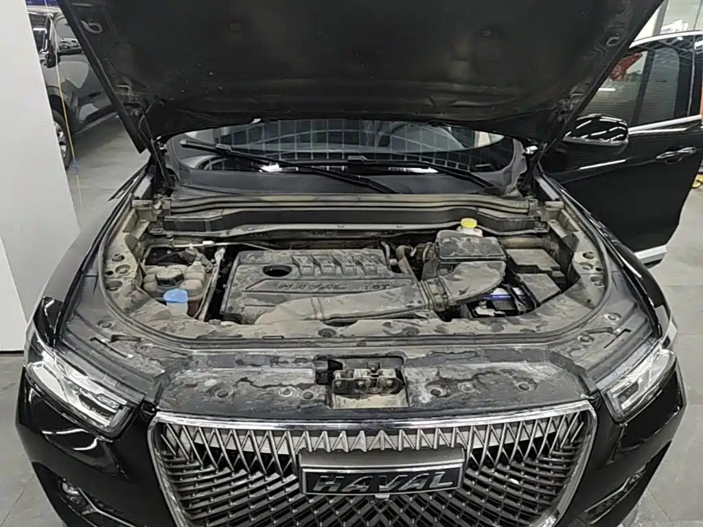Haval H6 — миниатюра 20