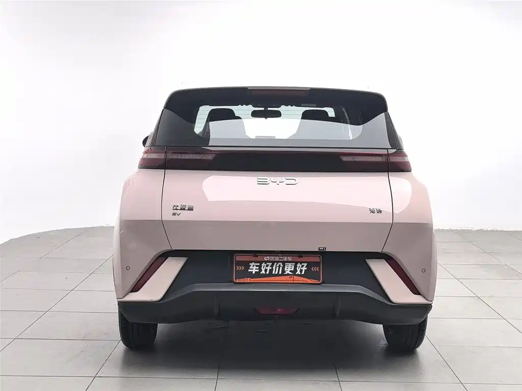 BYD Seagull 2025 305km
