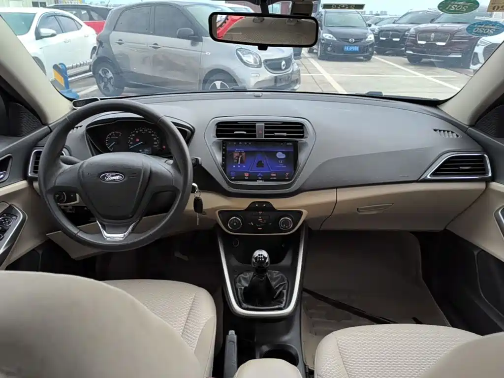 Ford Escort — миниатюра 10