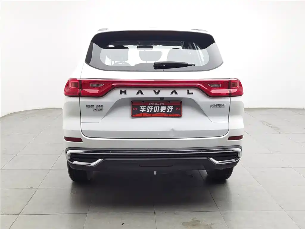 Haval M6 2023 PLUS 1.5T DCT Elite
