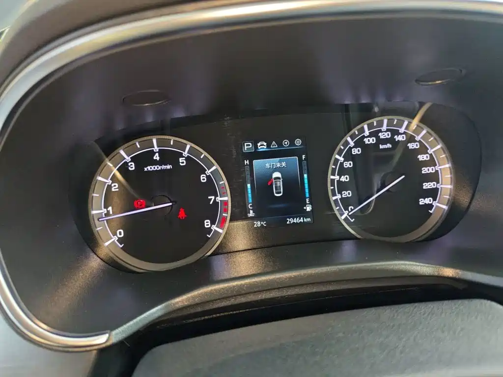 Changan Ruicheng CC — миниатюра 7