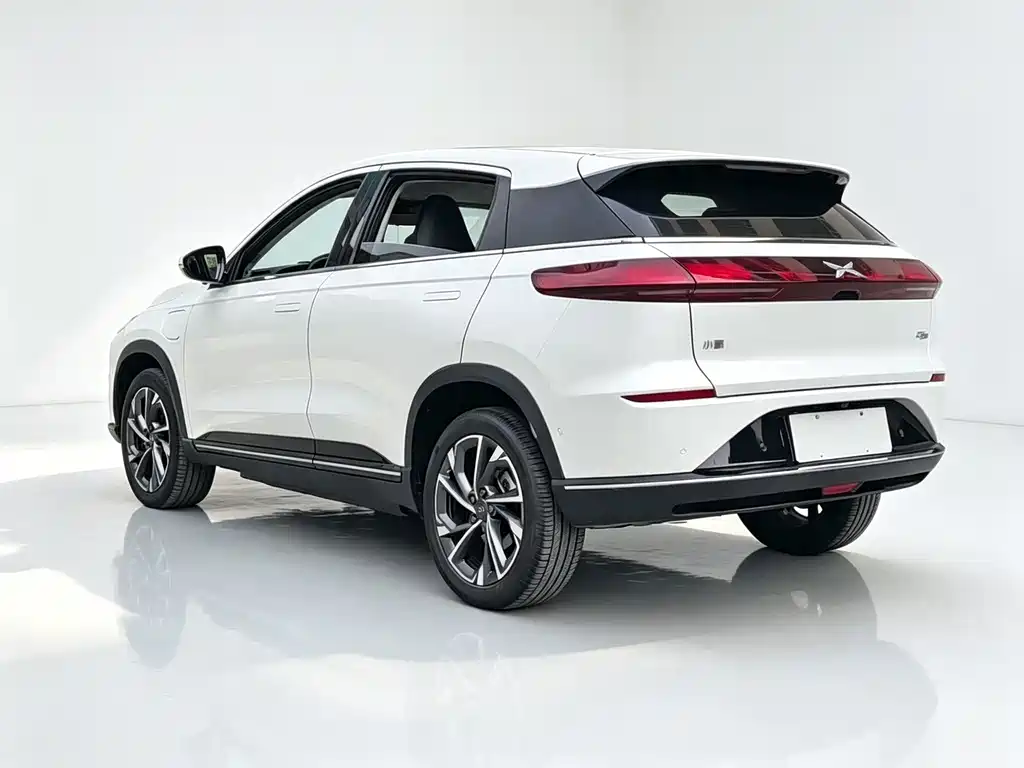 XPeng G3 — миниатюра 4