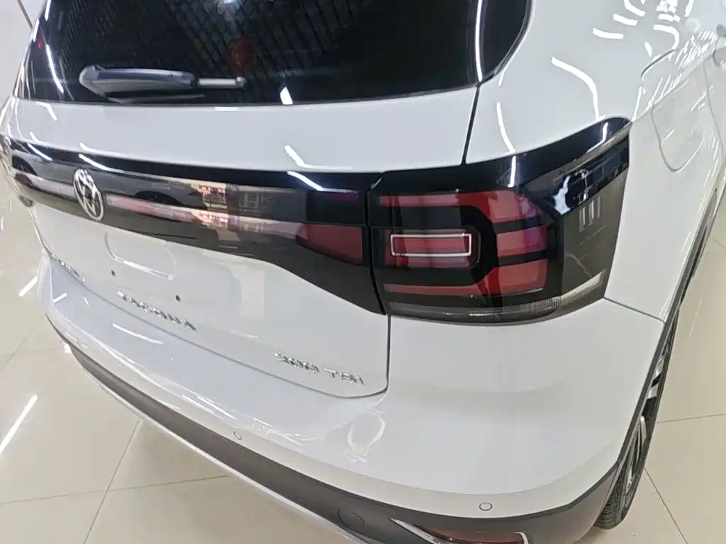 Volkswagen Tacqua — миниатюра 8