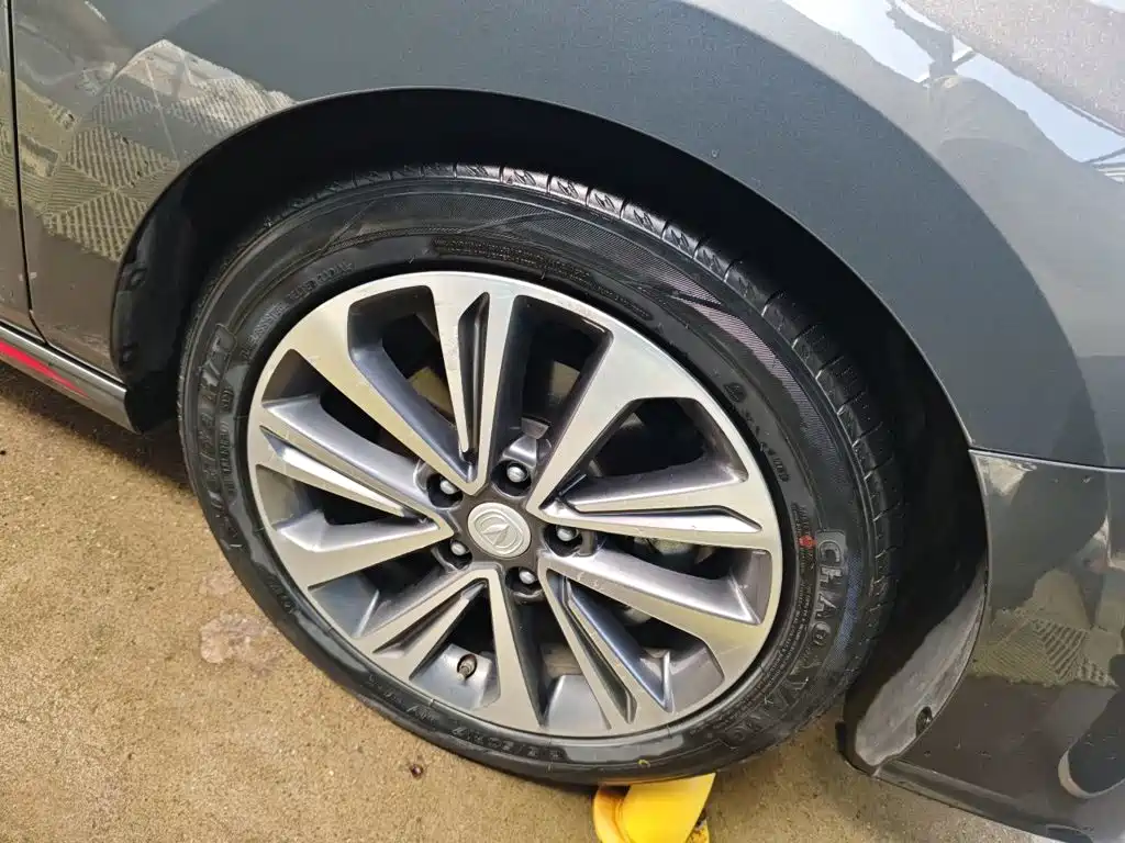 Changan Ruicheng CC — миниатюра 24