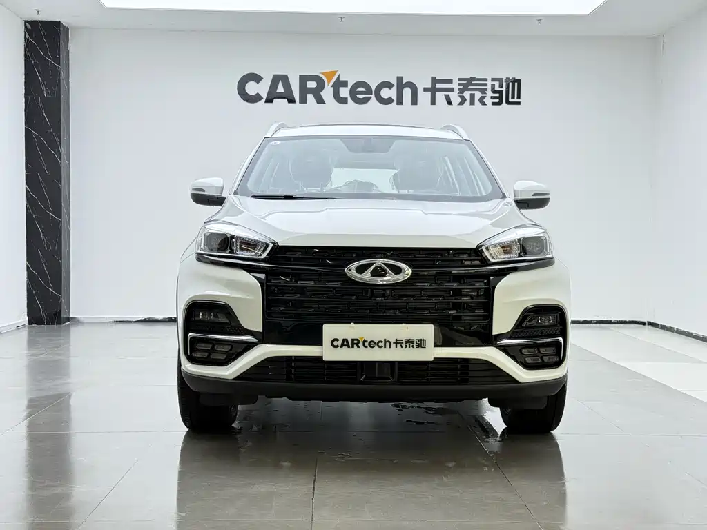 Chery Tiggo 8 — миниатюра 2