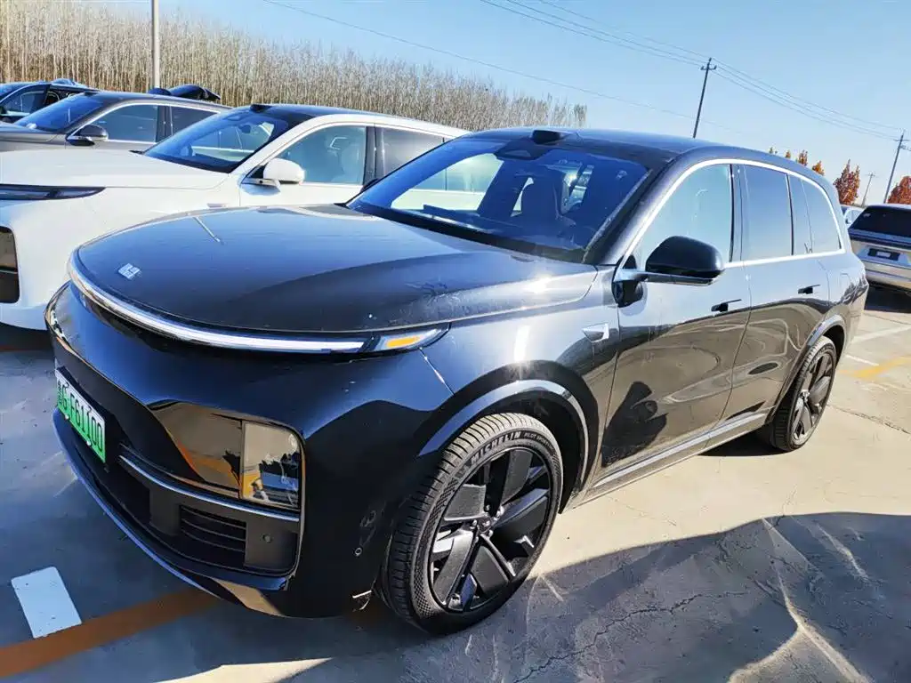 Li Auto IDEAL L8