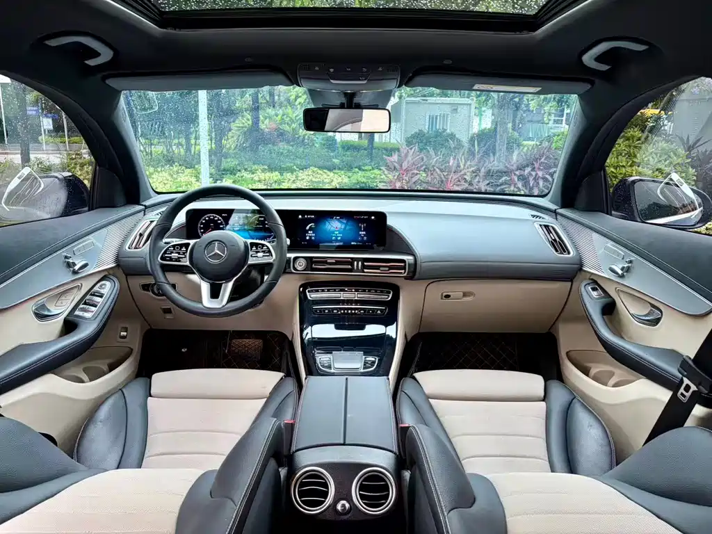 Mercedes-Benz EQC — миниатюра 20
