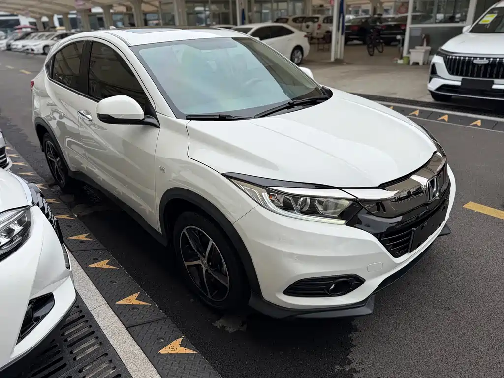 Honda Vezel — миниатюра 3