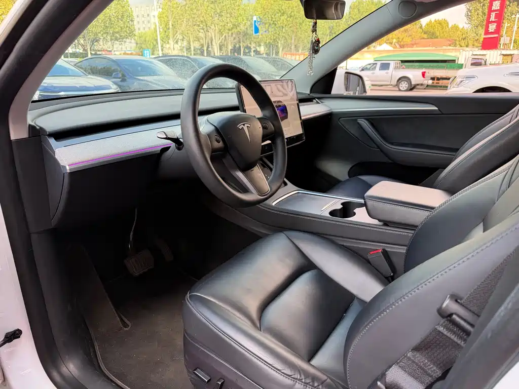 Tesla Model Y — миниатюра 7