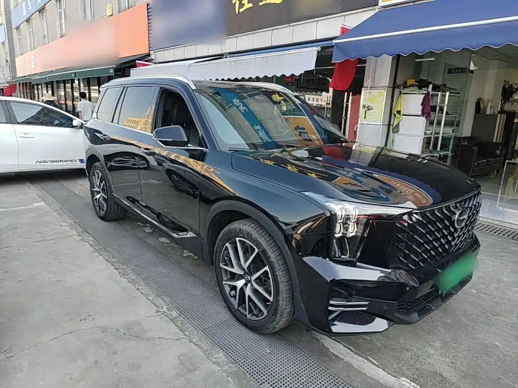GAC Motor Trumpchi GS8 — миниатюра 4