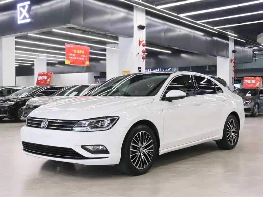 Volkswagen Lamando 2017