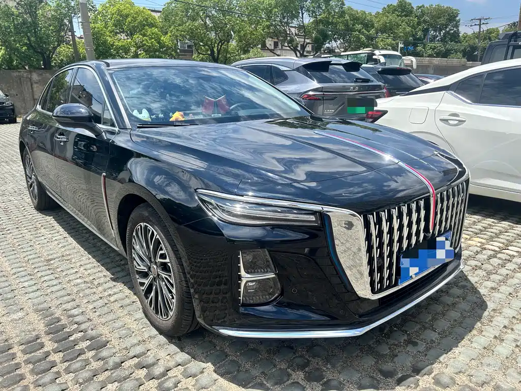 Hongqi H5 2025 2.0T AT