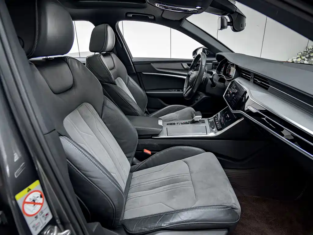Audi A6L — миниатюра 13