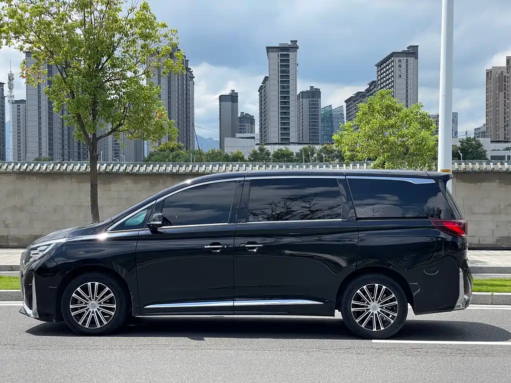 GAC Motor Trumpchi M8 — миниатюра 15