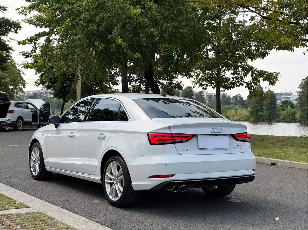 Audi A3 — миниатюра 6