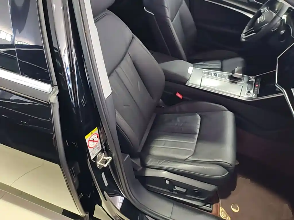 Audi A6L — миниатюра 25