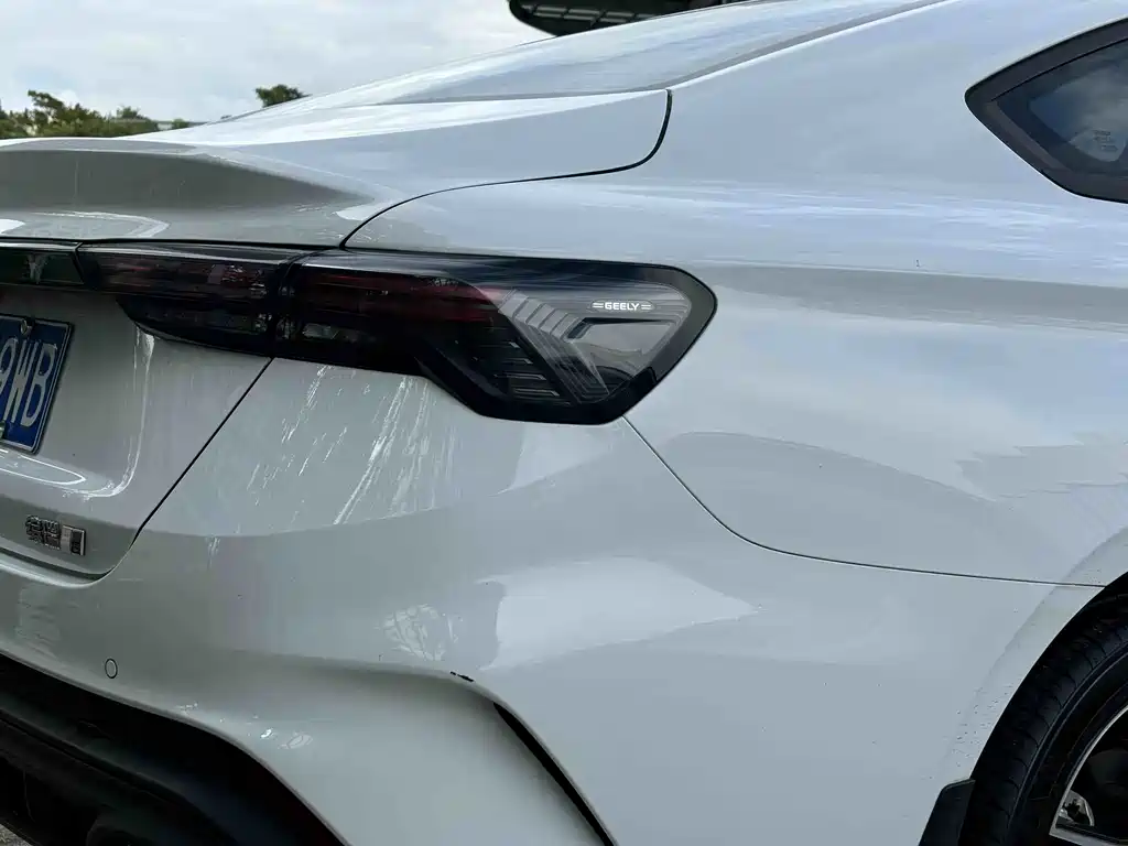Geely Binrui — миниатюра 25