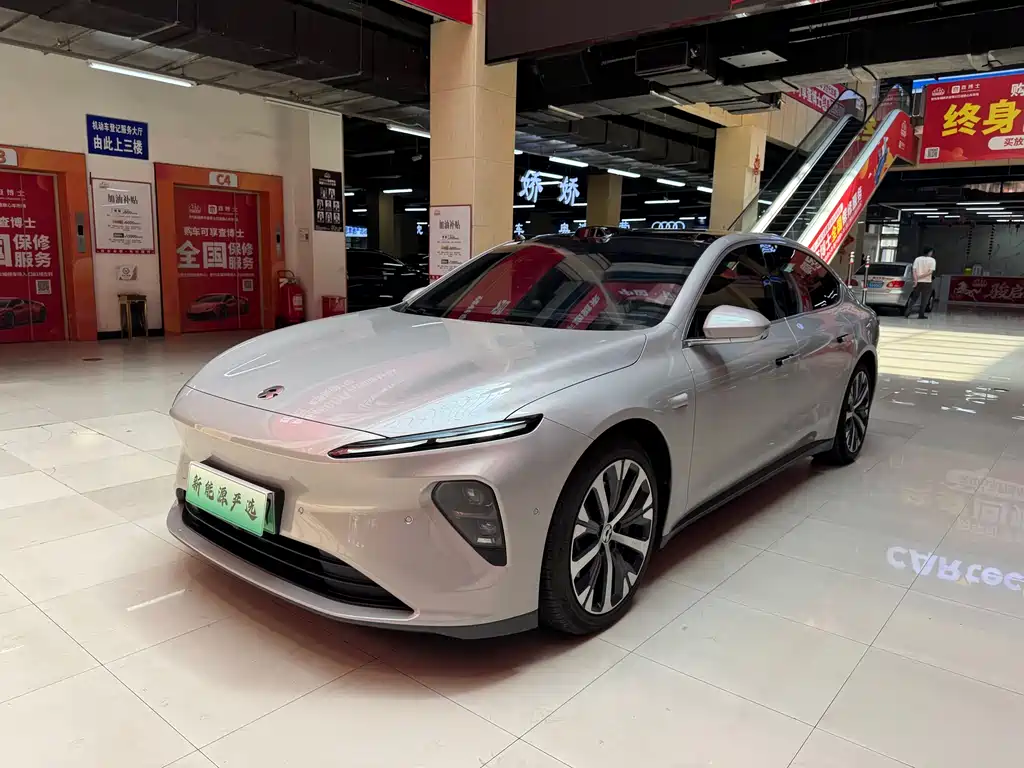 Nio ET7 2022