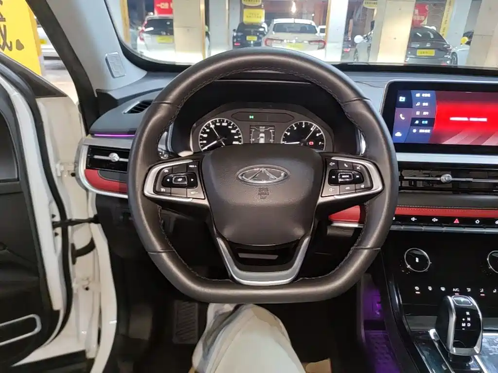 Chery Tiggo 7 — миниатюра 11