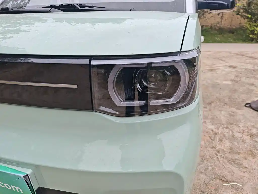 Wuling MINIEV — миниатюра 24