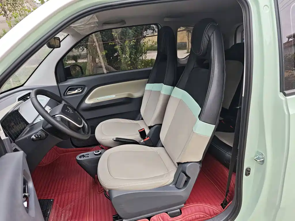Wuling MINIEV — миниатюра 15