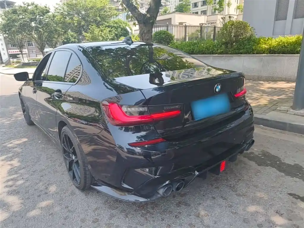 BMW 3 Series 3 2022 320Li M Sport