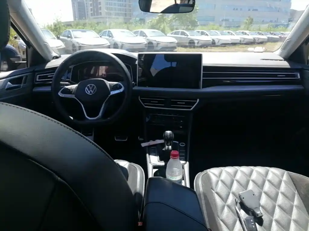 Volkswagen Sagitar — миниатюра 14