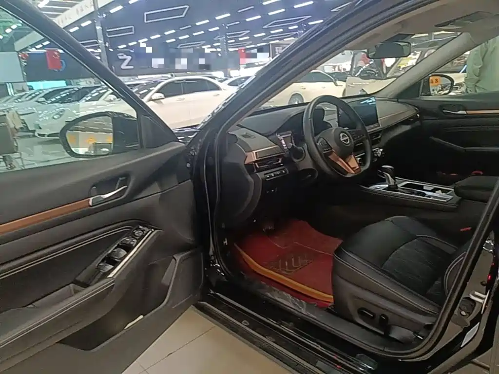 Nissan Teana — миниатюра 16